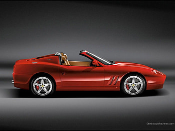 Ferrari-550 Barchetta, horse power, my ferrari HD wallpaper