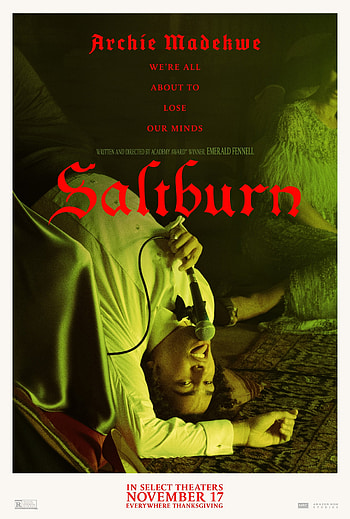 Saltburn 2023 Movie Poster for s, movie, Saltburn (2023) HD phone wallpaper