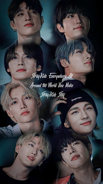 Stray Kids, Korean, Band, Boy HD phone wallpaper