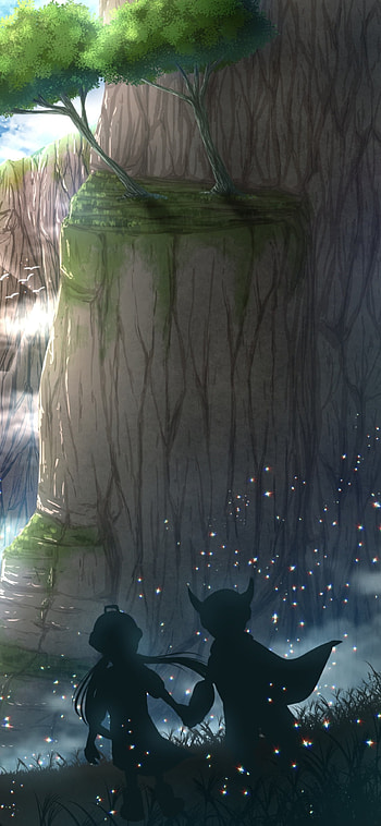 Anime, Made in Abyss HD phone wallpaper