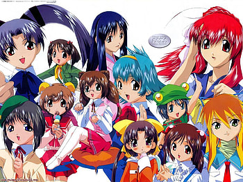 Angel-Tales, games, cartoon, anime, other, angel HD wallpaper