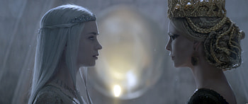 Charlize Theron, Ravenna, The Huntsman, Featurette HD wallpaper