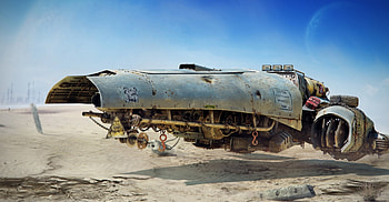 Vulture, starcraft, Morxx, deviantart HD wallpaper