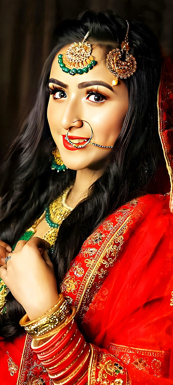 Beautiful girl, eye_liner, beauty HD phone wallpaper