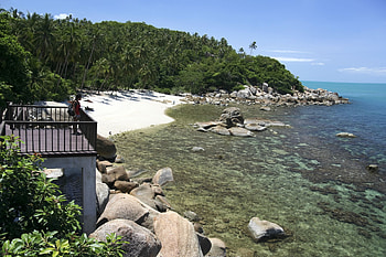 Top viewpoints, Koh Samui scenery, Stunning vistas, Must-see locations HD wallpaper