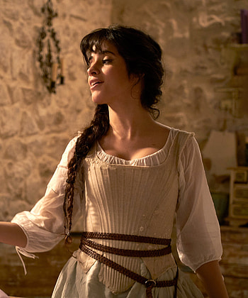Camila Cabello, First look, Cinderella remake HD phone wallpaper