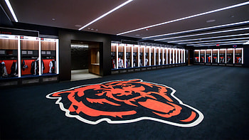 Halas Hall, Chicago Bears HD wallpaper