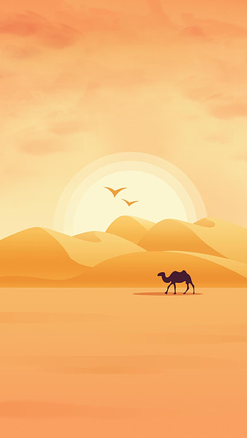 Minimal, natural, natural beauty HD phone wallpaper