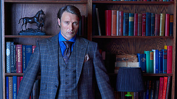 Hannibal's allure, Dazzling visuals, Nightmarish ry, Psychological complexity HD wallpaper