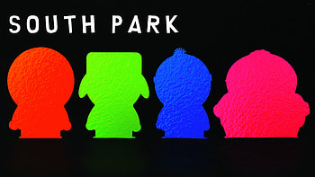 South Park cartoon HD wallpaper