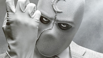 Oscar Isaac Moon Knight, Marvel poster, Mr. Knight HD wallpaper