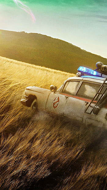 Ghostbusters Afterlife, Poster , movie, Spectral allure HD phone wallpaper