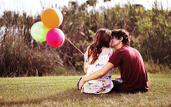 Love, Balls, Mood, Date, Feelings HD wallpaper