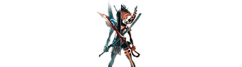 Anime Kill la Kill Matoi Ryuuko Kiryuin Satsuki HD wallpaper