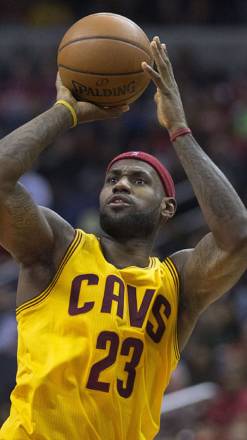 Lebron James, Basketball, Player HD phone wallpaper