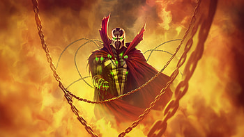 Spawn Devil Hunter, spawn, superheroes, art, artwork, digital-art, artstation HD wallpaper