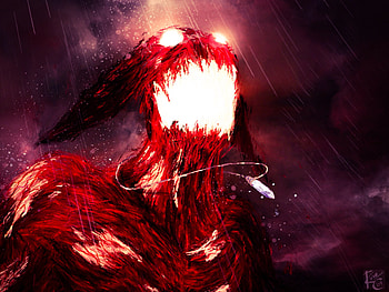 Anime - Naruto - Kurama - Nine Tails HD wallpaper