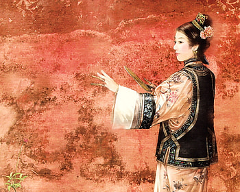 The Ancient Chinese Beauty, Artistic HD wallpaper