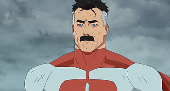 Omni-Man - Invincible Series Hero Background, Omni-Man, TV Show, Invincible HD wallpaper