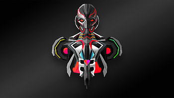 Justin M. Maller • \ Helmetica II HD wallpaper