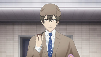 Sousuke Kaburaya, Anime, A Salad Bowl of Eccentrics, Sousuke Kaburaya HD wallpaper