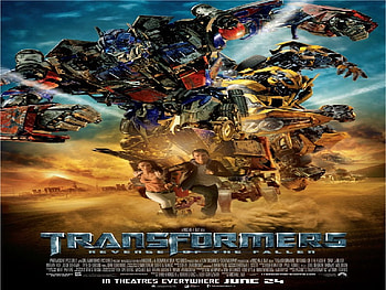 The Revenge of the Fallen, bubblebee, sam, transformers revenge of the fallen, octamus prime HD wallpaper