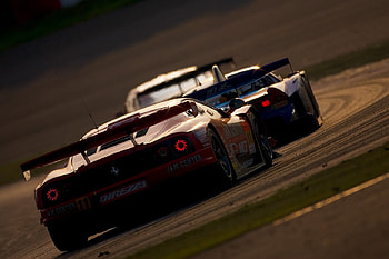 Ferrari GT Competition, racing, car, cars, ferrari, motor, gt HD wallpaper