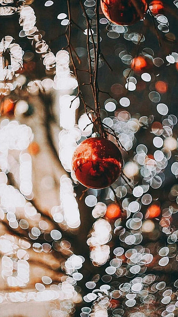 Christmas Aesthetic, Aesthetic HD phone wallpaper
