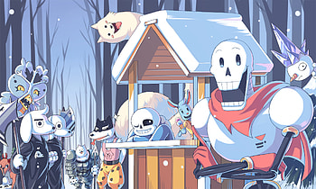 | Background ID:777824. Video Game Undertale HD wallpaper
