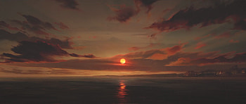 Arcane sky sunset 2, Arcane HD wallpaper