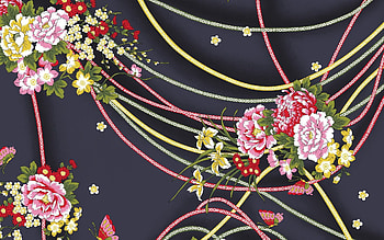 Flowers, Background, Multicolored, Motley, Texture, Textures, , Drawing HD wallpaper