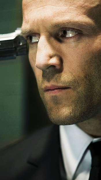 The Transporter, High-speed action, Jason Statham, Movie HD phone wallpaper