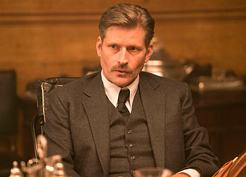 Crispin Glover, Award-winning actor, Hollywood icon, Unforgettable roles HD wallpaper