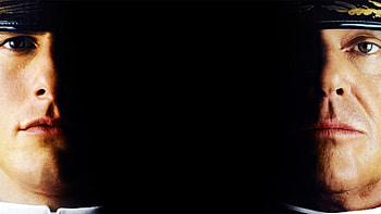 A Few Good Men, Gripping legal drama, Intense courtroom scenes, Tom Cruise's brilliance HD wallpaper