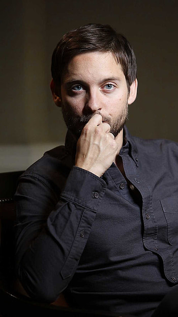 Tobby Maguire, Tobby, Hollywood, Hero HD phone wallpaper