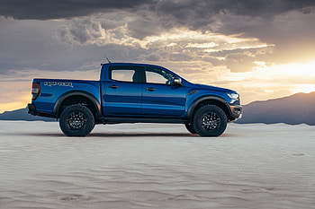 Ford Ranger Raptor Side View 2019, ford-ranger-raptor, ford-raptor, ford, cars, truck, 2019-cars HD wallpaper