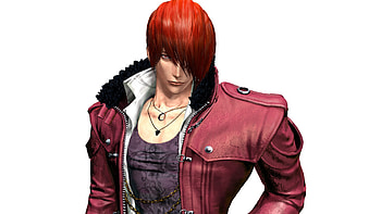 Iori Yagami, Gaming character, High-definition , Ryan Walker HD wallpaper