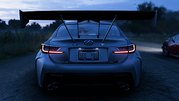 Forza Horizon 5 HD wallpaper