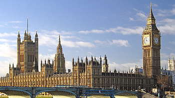 Architecture Building London United Kingdom Big Ben Travel HD wallpaper