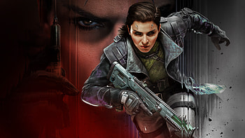 Call of Duty®: Black Ops 7 – Season 02, Video Game, Call Of Duty: Black Ops 7, Cyberpunk Girl HD wallpaper