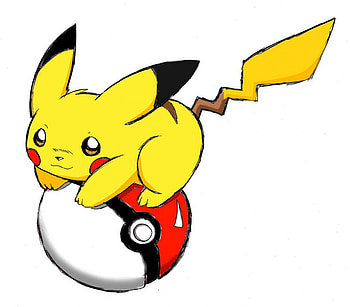 pikachu, cute, awsome, pokemon HD wallpaper