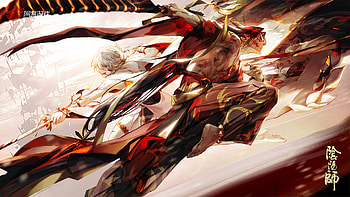Anime, Onmyoji HD wallpaper