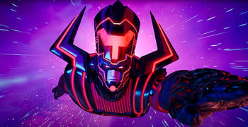 Fortnite, Galactus , Striking visuals, Epic game content HD wallpaper