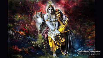 radha Krishna . Radha krishna , Lord Krishna PC HD wallpaper
