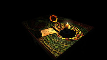 The Night Cafe : Tribute to Vincent van Gogh in Virtual Reality ! HD wallpaper