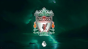 logo, Liverpool F.C. HD wallpaper