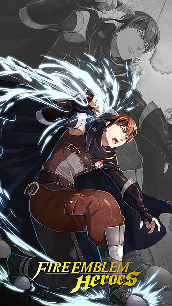 video game, Fire Emblem Heroes HD phone wallpaper