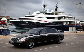 Cars, 2014, Germany, Maybach, Maybach 62 S HD wallpaper