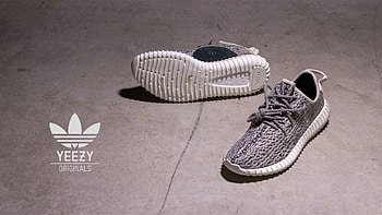 Boost 350 Turtle Dove, Yeezy HD wallpaper