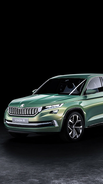 Vision 7S, Skoda HD phone wallpaper